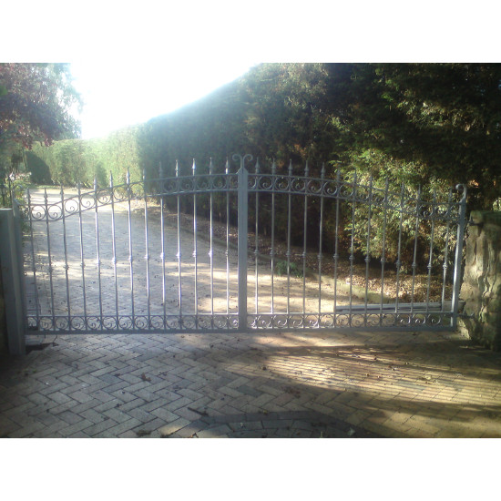 Collins Blacksmiths Work